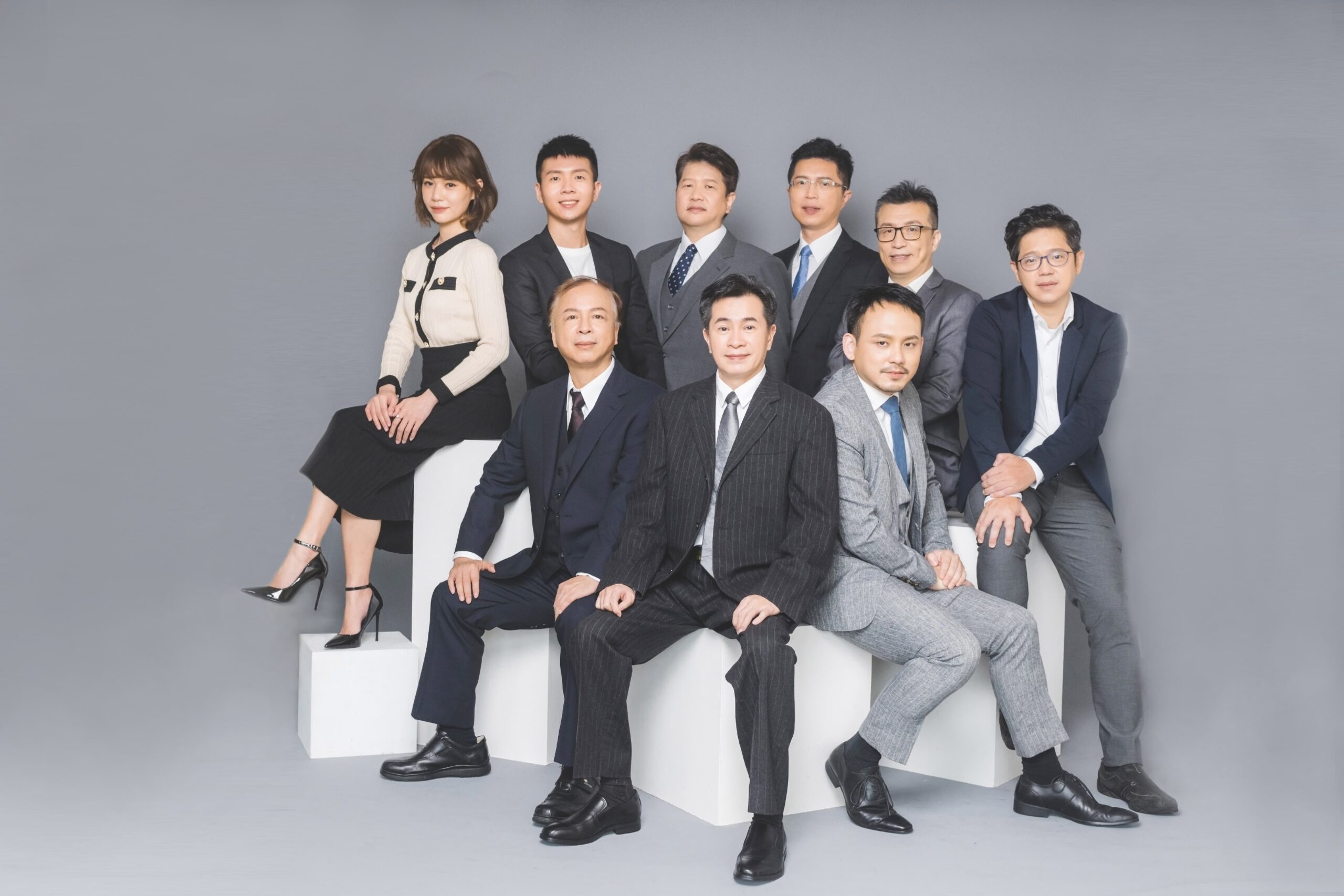 子奇團隊講師群